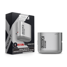 Battery -- Level X Boost 850 Device Metallic Grey